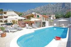 Appartements Maša Appartement 1 – A1-5+2 foto 1