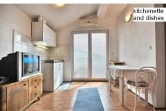 Appartements and rooms Gojak Milenka Appartement 5 – APSTUDIO 6 foto 3