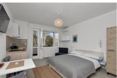 Appartements and rooms Rica Appartement 1 – app. 1 foto 1