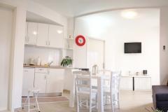 Appartements Centar Makarska Appartement 1 – app- bijel foto 4