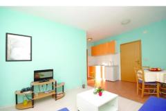 Appartements Makarska Appartement 1 – Blue foto 2