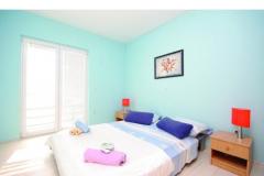 Appartements Makarska Appartement 1 – Blue foto 3
