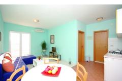 Appartements Makarska Appartement 1 – Blue foto 5