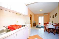 Appartements Makarska Appartement 2 – Orange foto 1