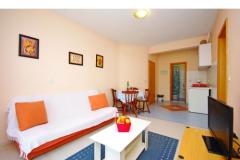 Appartements Makarska Appartement 2 – Orange foto 2
