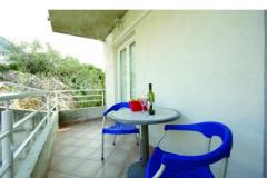 Appartements Makarska Appartement 2 – Orange foto 4