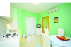 Appartements Makarska Appartement 3 – Green foto 1