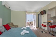 Appartements VUKOVIĆ Makarska *** Appartement 3 – No. 3 foto 2