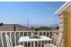 Appartements VUKOVIĆ Makarska *** Appartement 3 – No. 3 foto 4