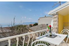 Appartements VUKOVIĆ Makarska *** Appartement 3 – No. 3 foto 5