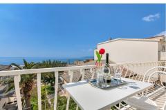 Appartements VUKOVIĆ Makarska *** Appartement 1 – No. 1 foto 3