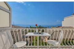 Appartements VUKOVIĆ Makarska *** Appartement 1 – No. 1 foto 5