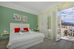 Appartements VUKOVIĆ Makarska *** Appartement 4 – No. 6 foto 1