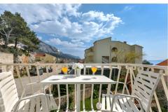 Appartements VUKOVIĆ Makarska *** Appartement 4 – No. 6 foto 4