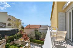 Appartements VUKOVIĆ Makarska *** Appartement 4 – No. 6 foto 5