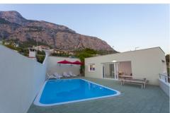 Maison de vacances Klarisa Appartement 1 – Kuca foto 1