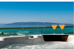 Hot Tub Luxury Appartements + beach p Appartement 1 – Penthouse foto 2