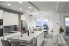 Hot Tub Luxury Appartements + beach p Appartement 1 – Penthouse foto 4