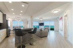 Hot Tub Luxury Appartements + beach p Appartement 1 – Penthouse foto 5