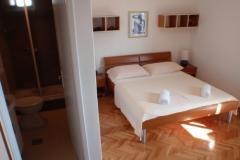 Makarska Beach Appartements Chambre 2 – Privatroom foto 1