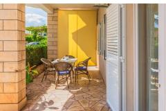 Appartements Daniela Makarska Appartement 2 – Apartman 2 foto 2