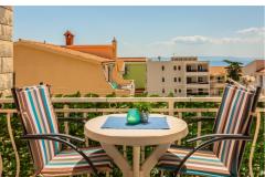 Appartements Daniela Makarska Appartement 4 – Apartman 4 foto 2