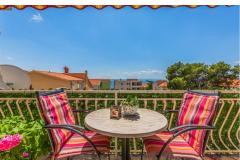 Appartements Daniela Makarska Appartement 3 – Apartman 3 foto 2