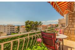 Appartements Daniela Makarska Appartement 3 – Apartman 3 foto 3