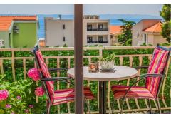 Appartements Daniela Makarska Appartement 3 – Apartman 3 foto 5