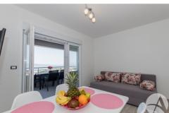 Seaview Appartements in quiet area Appartement 2 – Macipr a1 foto 4