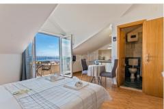 Seaview Appartements in quiet area Appartement 4 – Mamilla a5 foto 5