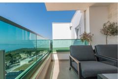 Seaview apartments Makarska Appartement 1 – Sunrise foto 1