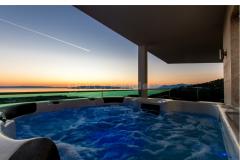 Seaview apartments Makarska Appartement 3 – Big Blue foto 2