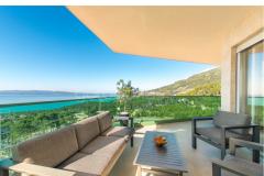 Seaview apartments Makarska Appartement 3 – Big Blue foto 5