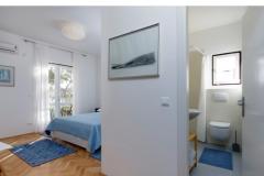Appartements &amp; rooms Nugal Chambre 4 – soba 3 foto 4