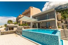 toDalmatia VILLAS  Appartement 4 – Makar Lux foto 4