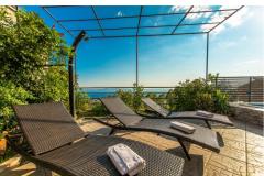 toDalmatia VILLAS  Appartement 5 – Skyline foto 4