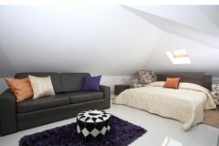 Giardino Apartments  Appartement 1 – Penthouse foto 1