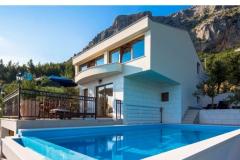 Villa with private Pool Appartement 3 – Maolive foto 2