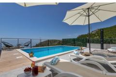 Villa with private Pool Appartement 2 – Violet foto 1