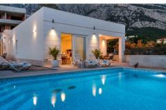 Villa with private Pool Appartement 2 – Violet foto 4