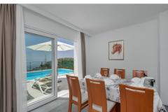 Villa with private Pool Appartement 2 – Violet foto 5