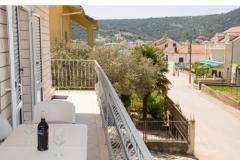 Ferienwohnung Vinisce Appartement 1 – Apartman A foto 2