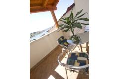 Appartements Dinko s grijanim bazenom Appartement 1 – A4 foto 4