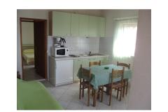 Appartements Dinko s grijanim bazenom Appartement 2 – A4 foto 1