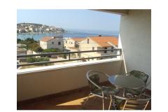 Appartements Dinko s grijanim bazenom Appartement 2 – A4 foto 2