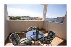 Appartements Dinko s grijanim bazenom Appartement 4 – A 2+2 foto 2