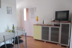 Appartements Kozlica Sevid Appartement 2 – A2+1(a) foto 2