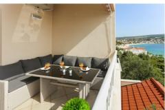 Appartements Mikulić Sevid Appartement 2 – apartman 2 foto 4