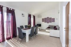 Appartements Mikulić Sevid Appartement 4 – marina 1 foto 4